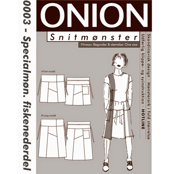 Onion 0003 Snitmønster